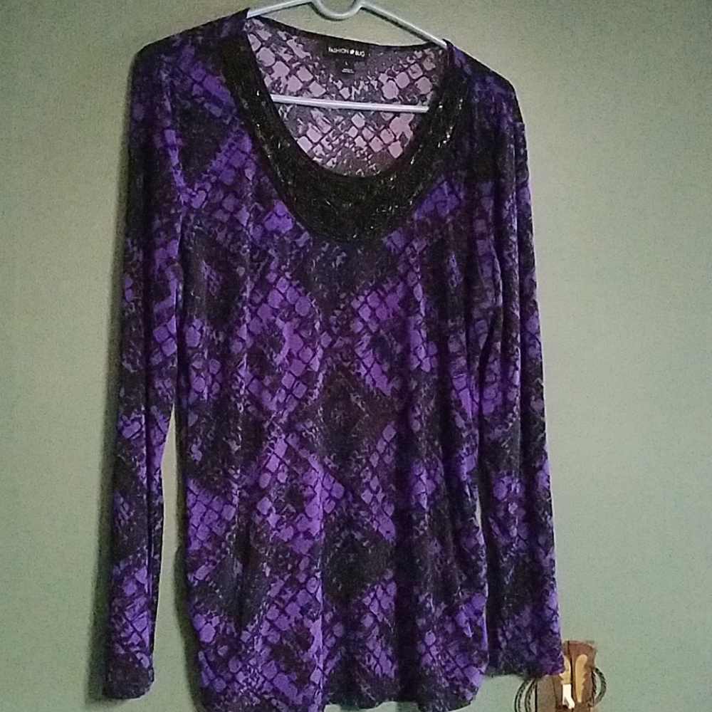 Fashion Bug blouse